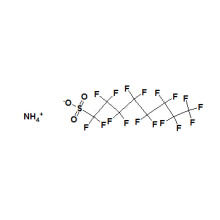 Perfluorooctanosulfonato de amonio CAS No. 29081-56-9